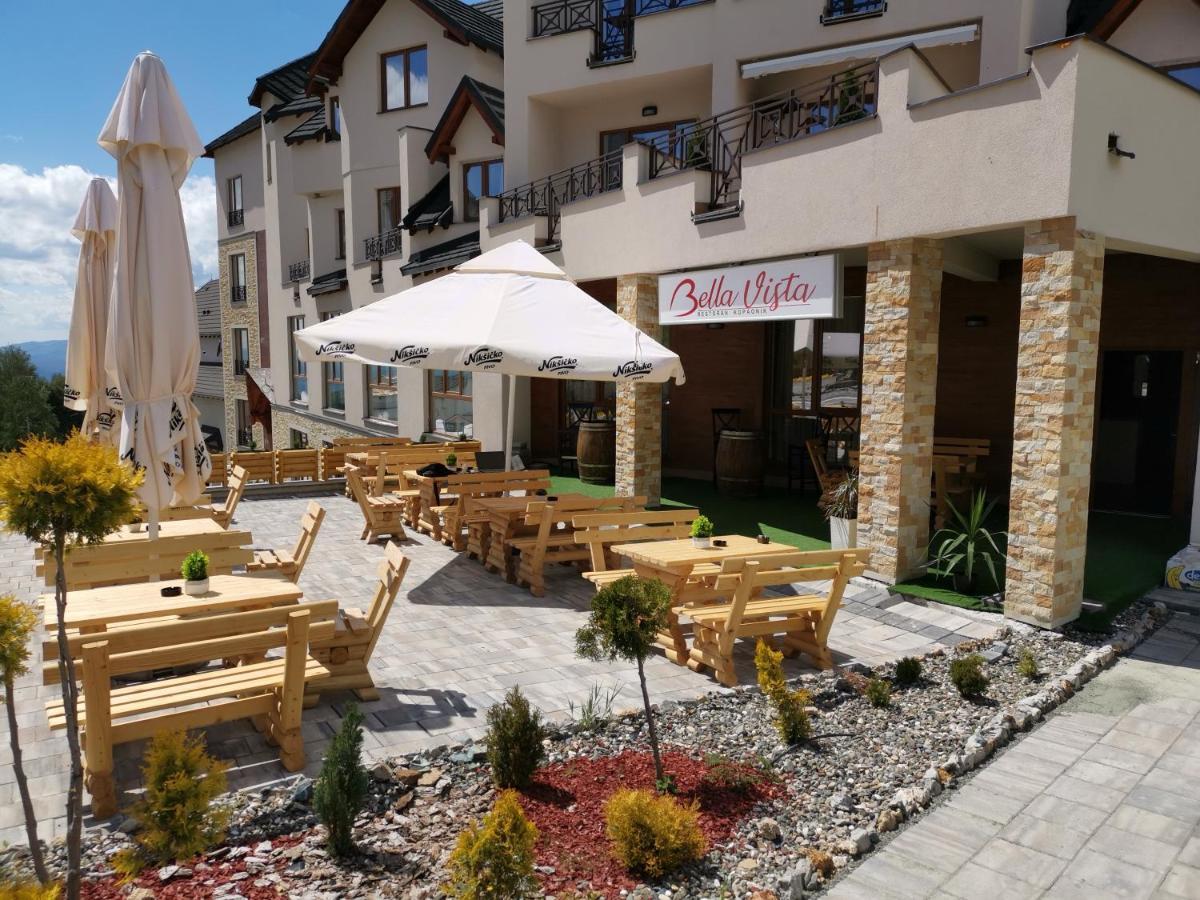 L18 Apartment Milmari Kopaonik Ngoại thất bức ảnh